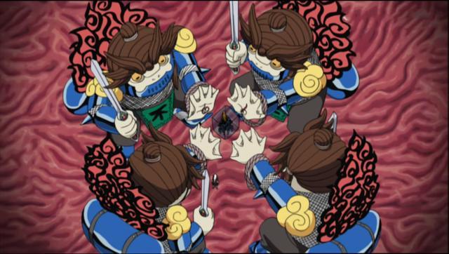 《火影忍者》中的非寫輪眼幻術(shù) 不動(dòng)明王并非最強(qiáng)，幻術(shù)世界的多元藝術(shù)